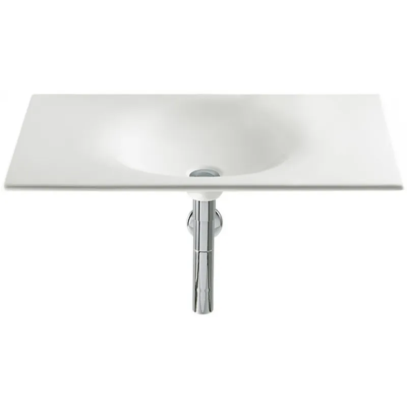 Bestseller Roca Kalahari umywalka 65x45 cm z blatem ceramicznym (bez otworu na baterię) A327874000