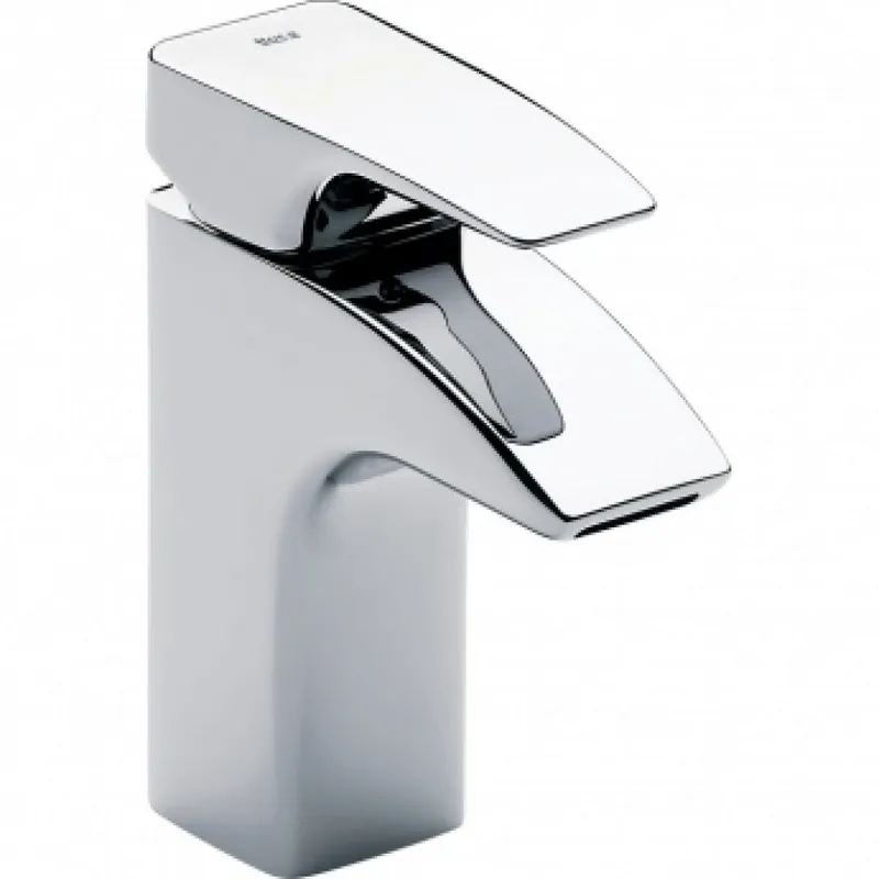 Roca Thesis jednouchwytowa bateria umywalkowa sztorcowa A5A3150C00 Premium