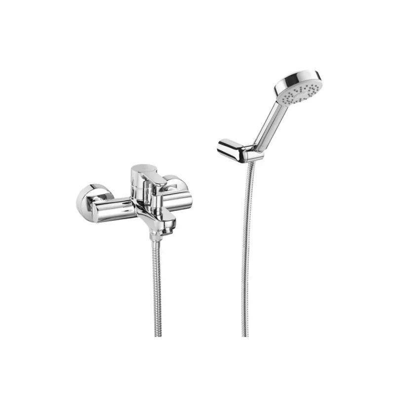 Zamów teraz Roca L20 jednouchwytowa bateria wannowo-natryskowa ścienna A5A0109C00