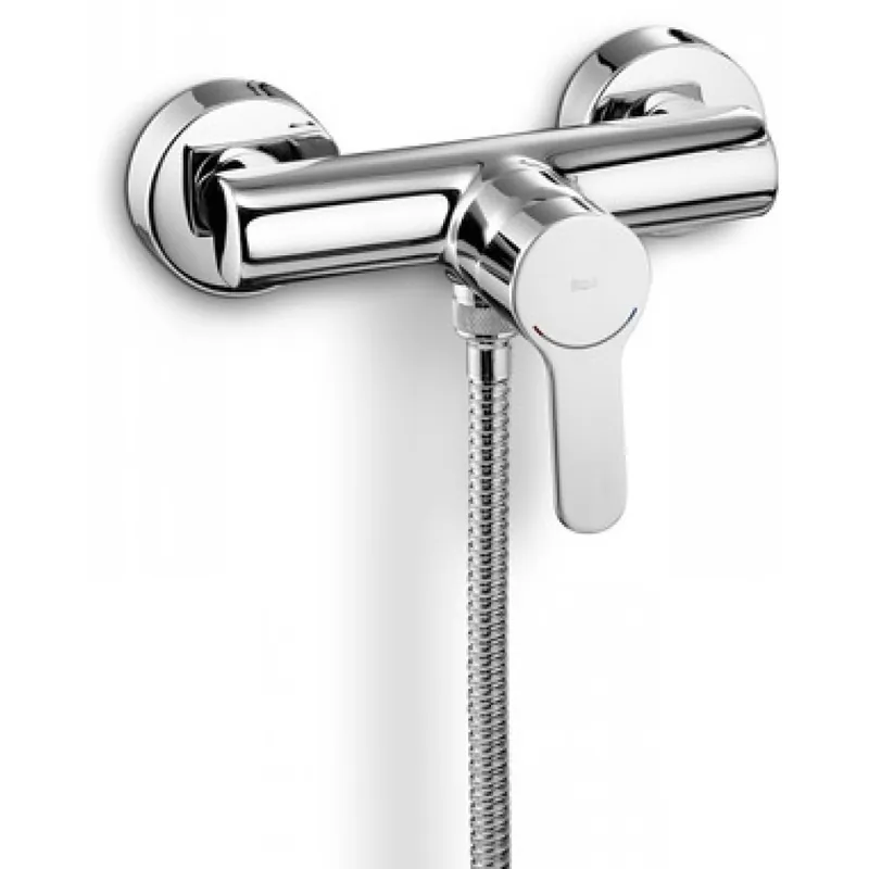 Oferta limitowana Roca L20 jednouchwytowa bateria natryskowa ścienna A5A2109C00