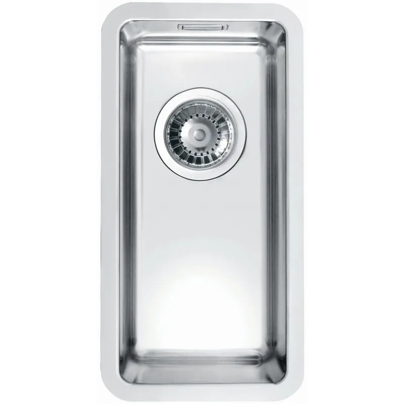 ALVEUS KOMBINO 10 U Zlewozmywak stalowy, 217 x 437 mm, satyna 1100233 Bezpieczna płatność