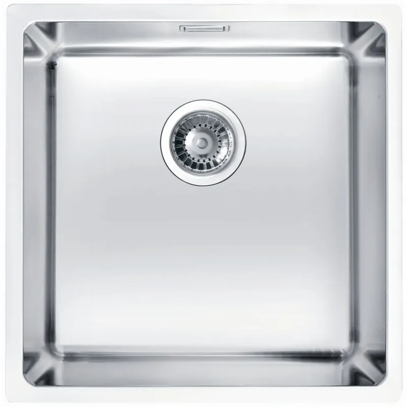 ALVEUS KOMBINO 30 U Zlewozmywak stalowy, 440 x 440 mm, satyna 1100235 Wybór klientów