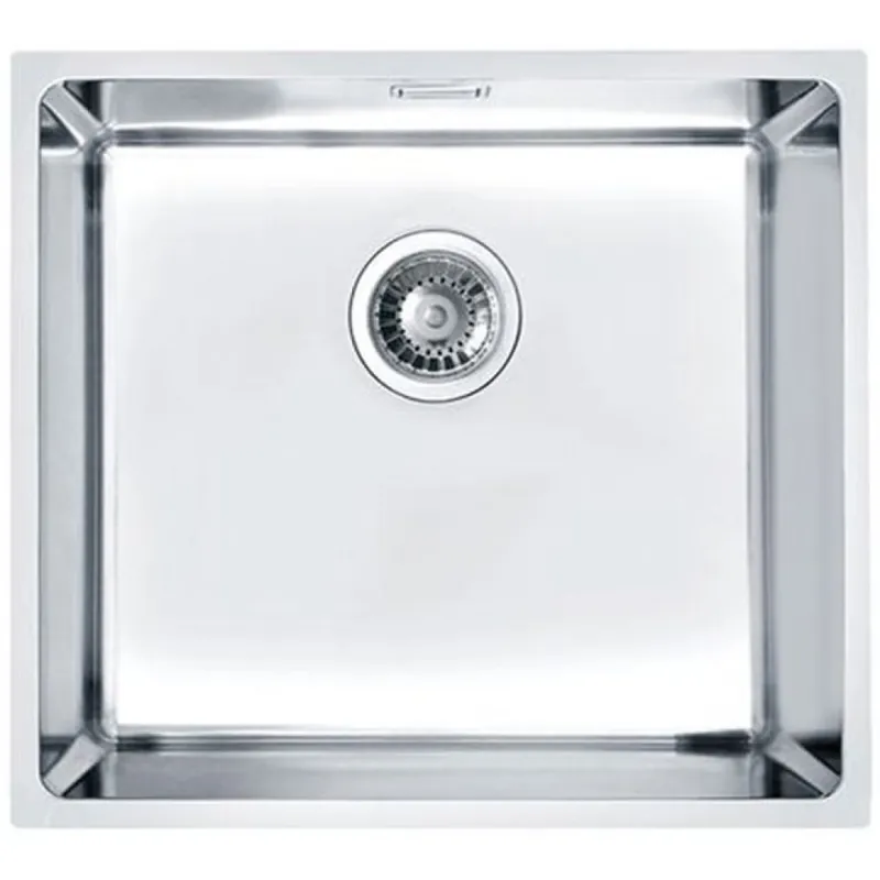 ALVEUS KOMBINO 40 U Zlewozmywak stalowy, 490 x 440 mm, satyna 1100236 Taniej