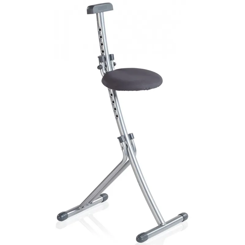 Wybór klientów LEIFHEIT Niveau Krzesełko wielofunkcyjne chrom 71325