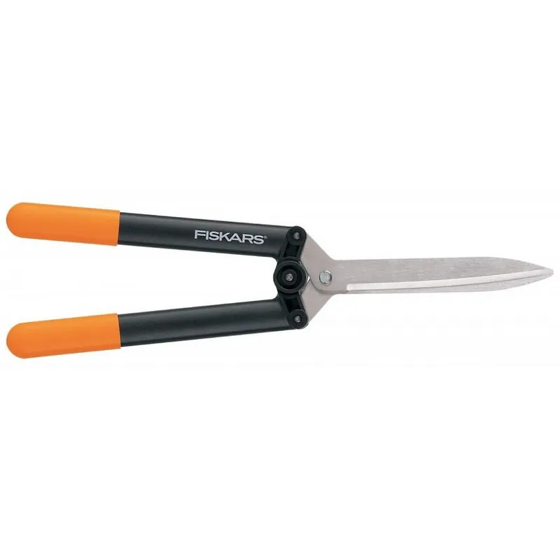 Promocja Fiskars PowerLever HS52 Nożyce ogrodowe do żywopłotu, 59cm (114750) 1001564