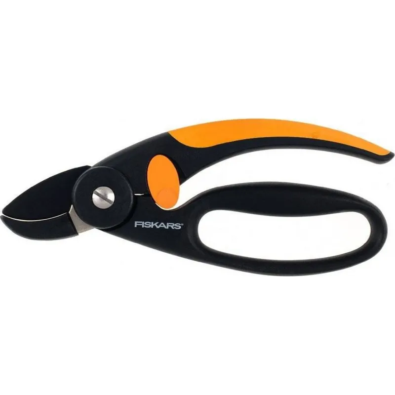 Dodaj do koszyka Fiskars Fingerloop P43 Sekator Kowadełkowy, 18,8cm (111430) 1001535