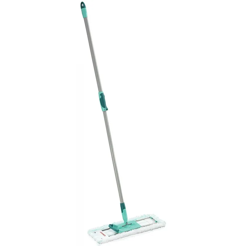 Cena promocyjna LEIFHEIT Profi micro duo Mop podłogowy 42 cm z drążkiem teleskopowym (Click System) 55049