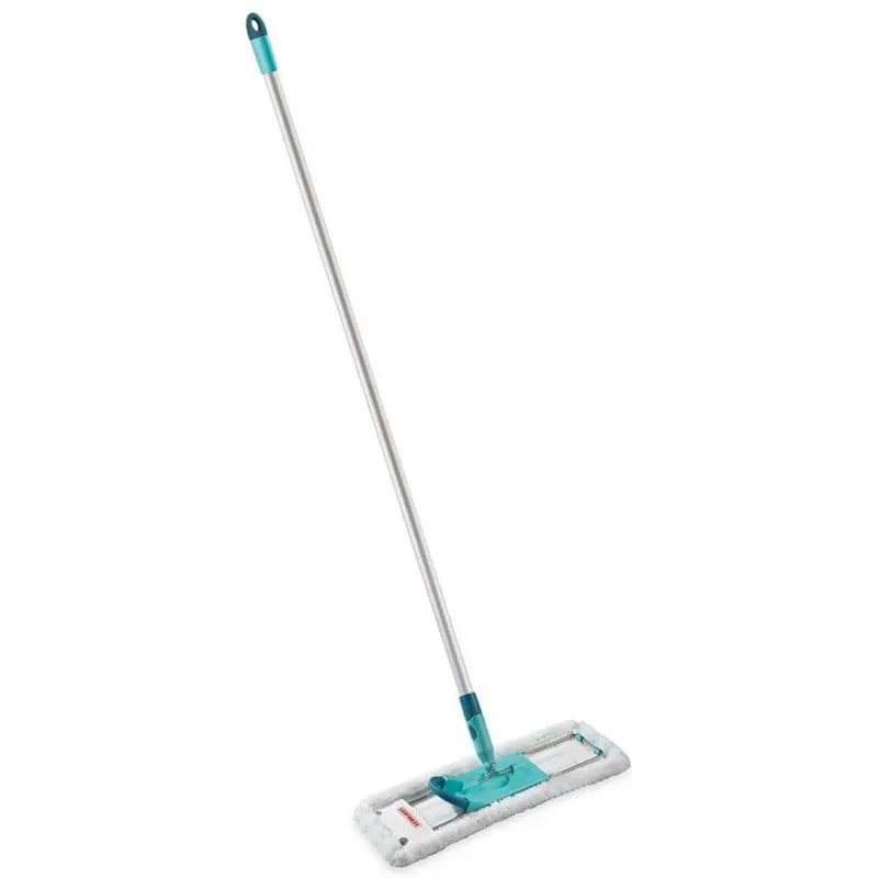 Dodaj do koszyka LEIFHEIT Profi micro duo Mop podłogowy 42 cm z drążkiem aluminiowym (Click System) 55045