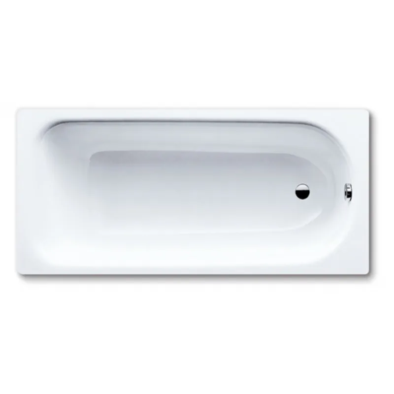 Bestseller Kaldewei Saniform Plus 363-1 wanna 170 x 70 cm z powłoką uszlachetnioną, biała 11180001301
