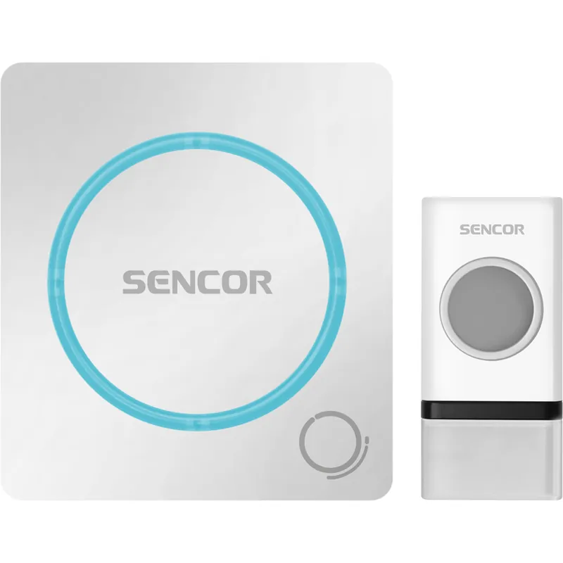Darmowy zwrot SENCOR SWD 110 Dzwonek bezprzewodowy 50000370