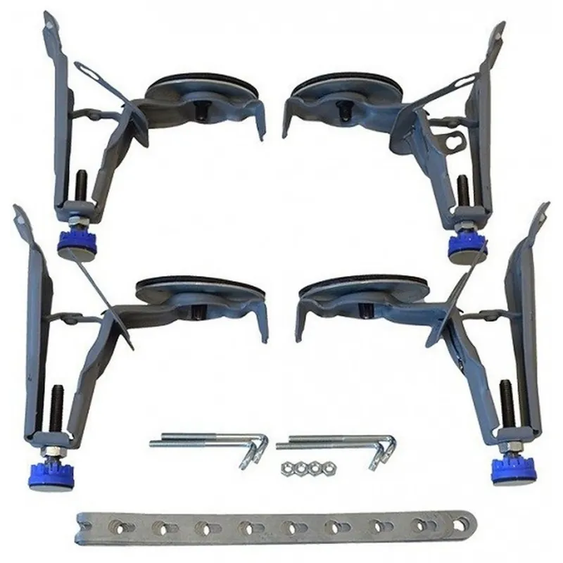 Kaldewei nogi specjalne 5037 do wanien 583170000000 Ostatnie sztuki