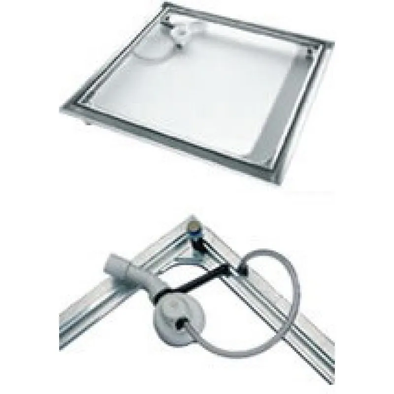 Kaldewei 7408 system instalacyjny ESR II do brodzików 90/100 584574080000 Szybka wysyłka