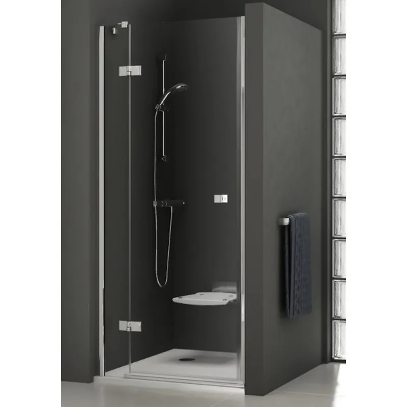 Nowy RAVAK SMARTLINE SMSD2-100 A-L Drzwi prysznicowe Lewe 0SLAAA00Z1