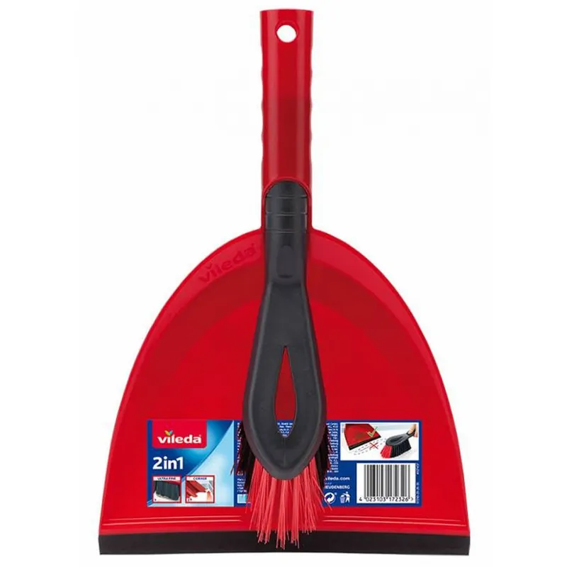 VILEDA Szufelka ze zmiotką 2 w 1 141742 Okazja