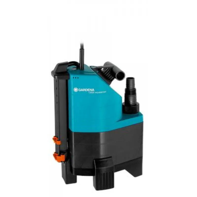 GARDENA 13000 aquasenzor Comfort Pompa zanurzeniowa 1799-20 Premium
