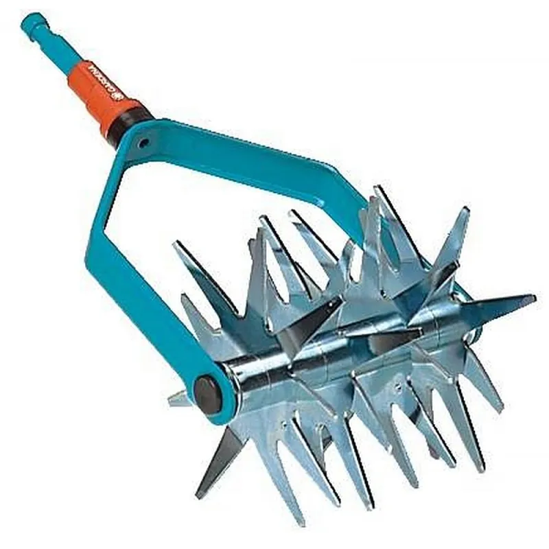 Popularny Gardena Combisystem Kultywator gwiazdkowy, 14cm 3196-20