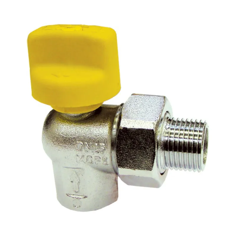 HERZ Kulowy zawór gazu DN 15 1236331 Szybka wysyłka