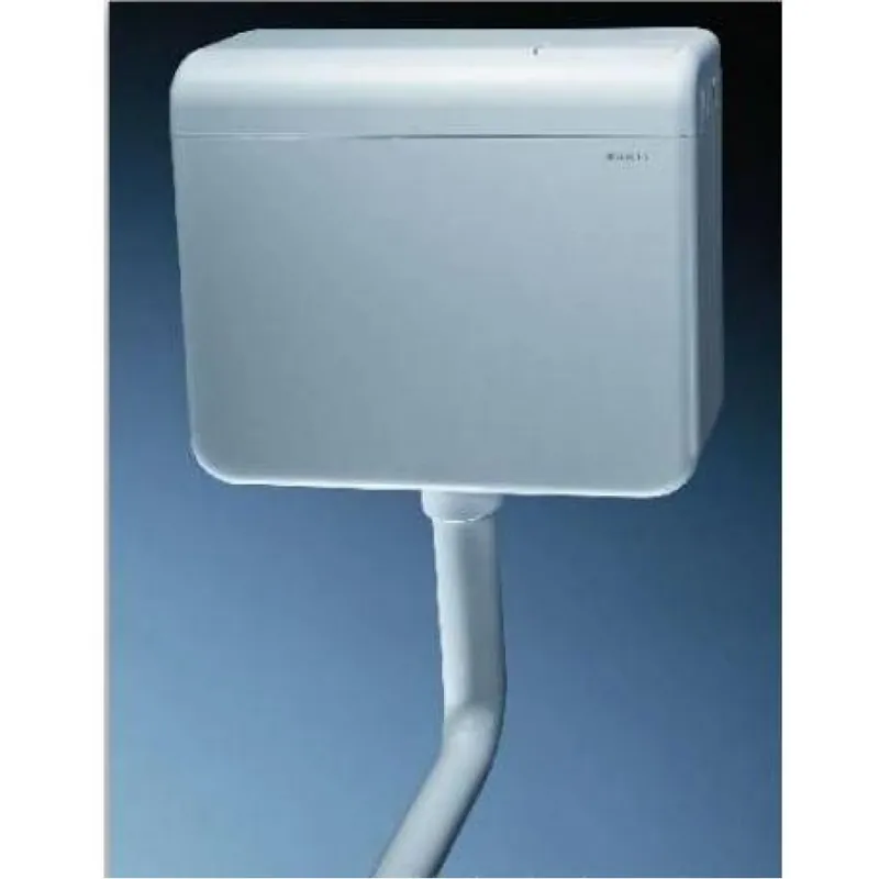 GEBERIT AP 112 Fontana Spłuczka natynkowa, biała 136.231.11.1 Hit sprzedaży