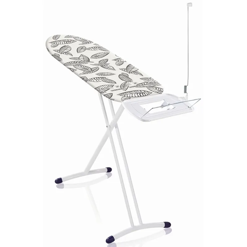Łatwy zwrot LEIFHEIT Air Board Express M Solid Deska do prasowania 120 x 38 cm 72565