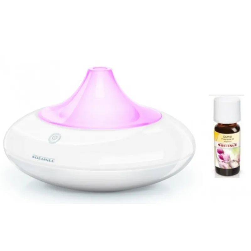 Nowy SOEHNLE Odświeżacz powietrza Ravenna 68026 + olejek 68043