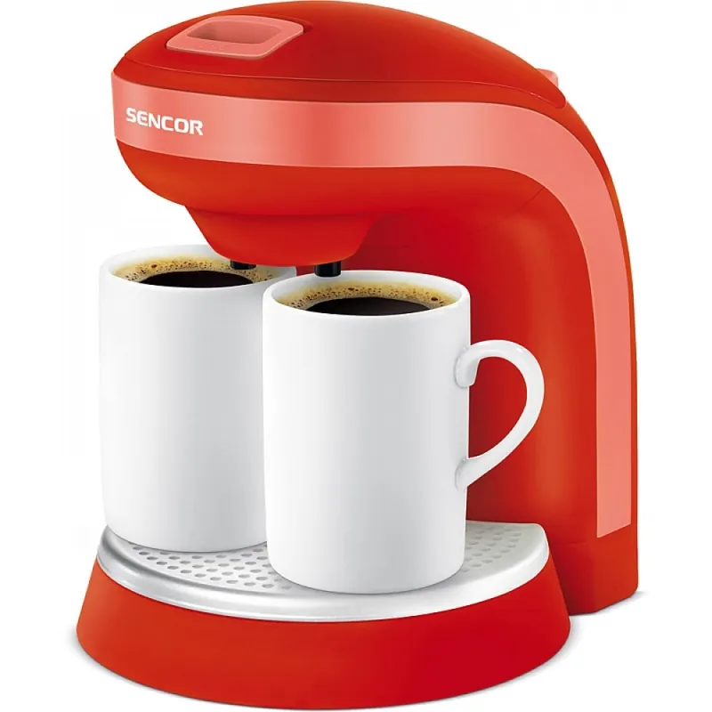 Do wyczerpania zapasów SENCOR SCE 2003RD Ekspres do kawy 40032656