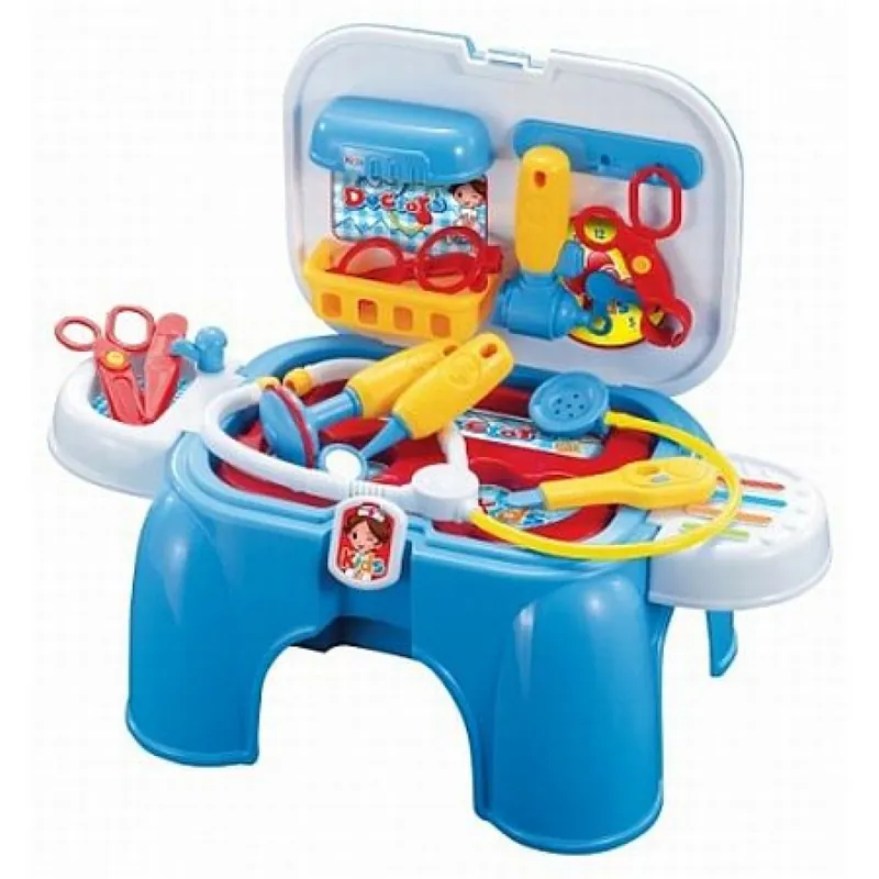 Zestaw do zabawy w doktora G21 690723 Taniej