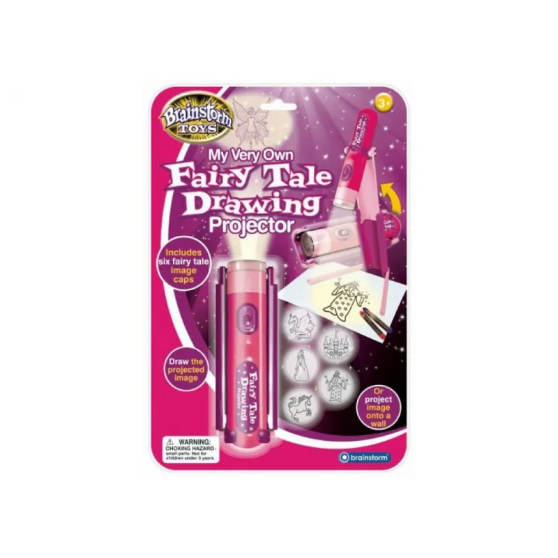 Bestseller Magiczny projektor do rysowania (My very own) E2021 690676