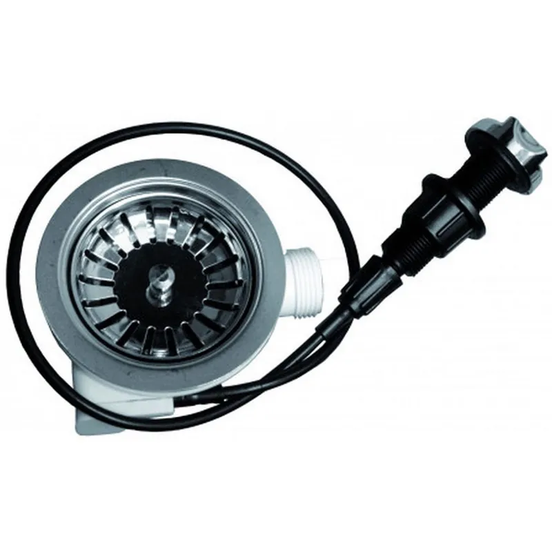 Cena promocyjna Franke Zestaw odpływowy NEW z i z korkiem automatycznym 1314.28