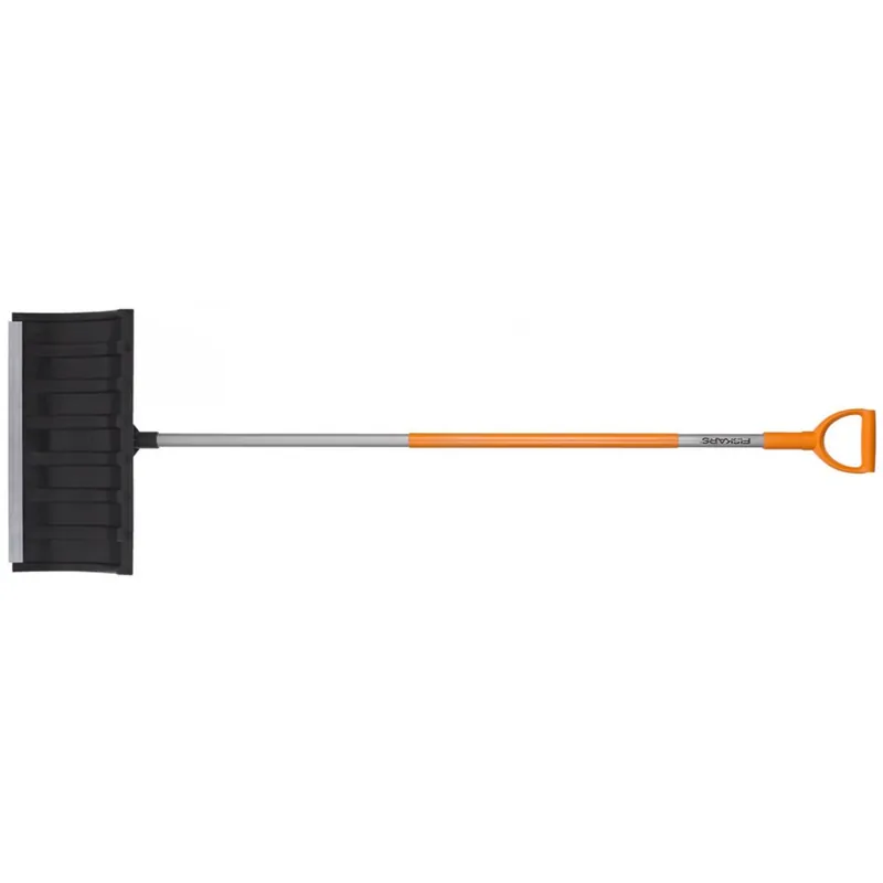 Łatwy zwrot Fiskars SnowXpert Skrobak do śniegu Roller (143011) 1003471