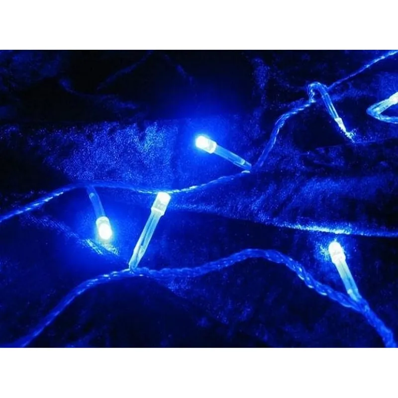 Oferta czasowa Oświetlenie świąteczne 20 LED niebieskie VS440