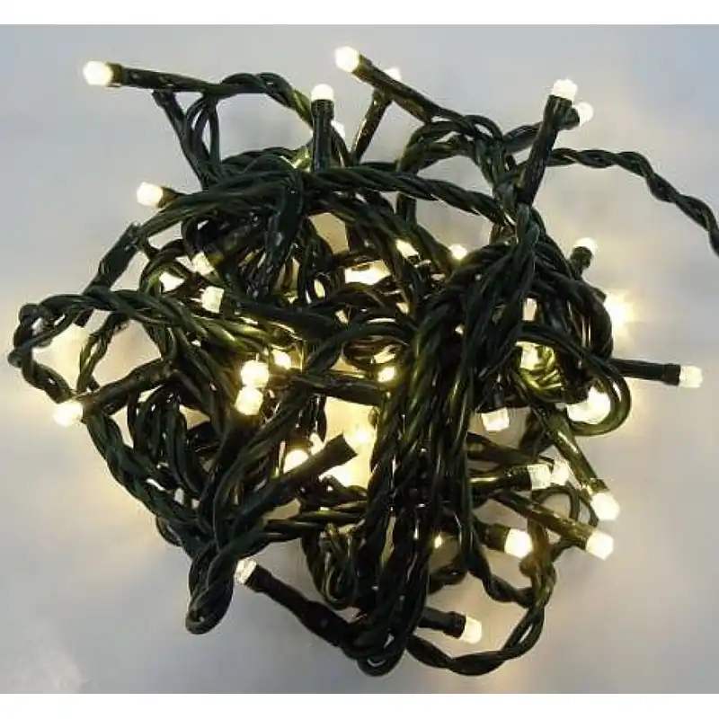 Oświetlenie świąteczne - światło stałe - 120 diod LED – ciepła biel VS431 Cena promocyjna