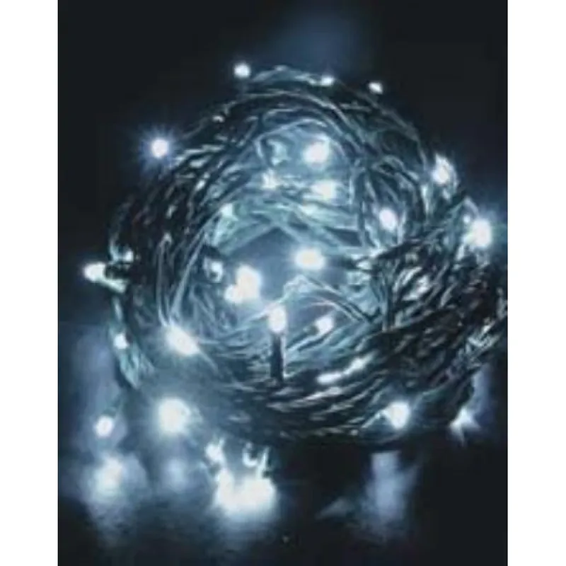 Najlepsza cena Łańcuch lampek 120 LED - Programowalny - BIAŁY VS1V02W