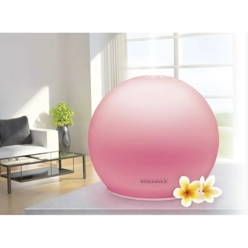Rabat SOEHNLE Odświeżacz powietrza Aroma Diffuser Venezia + olejek 68051+68043