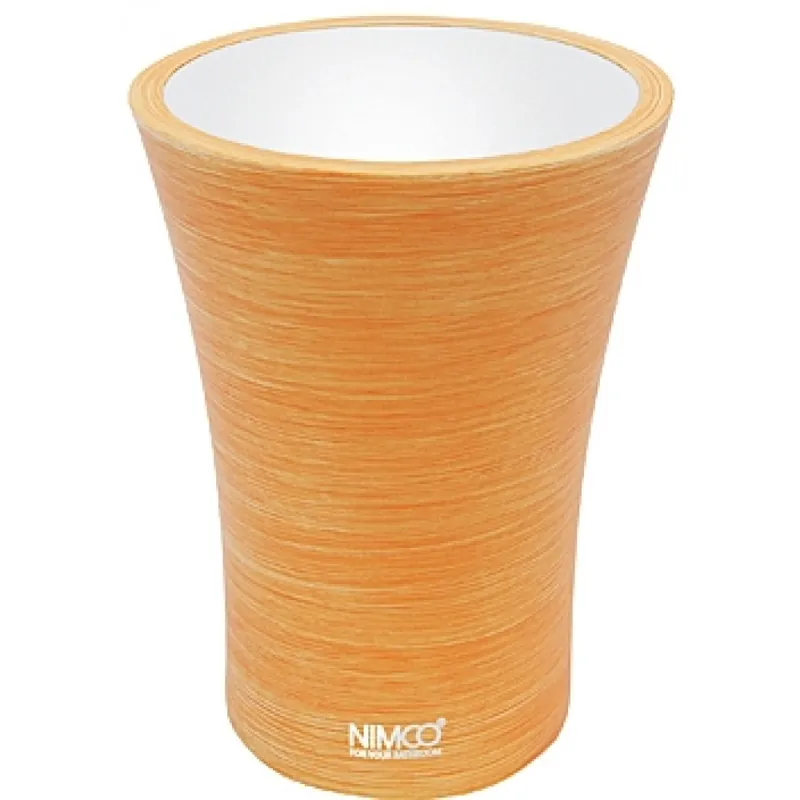 NIMCO ATRI Kubek na szczoteczki pomarańczowy AT5058-20 Darmowa dostawa