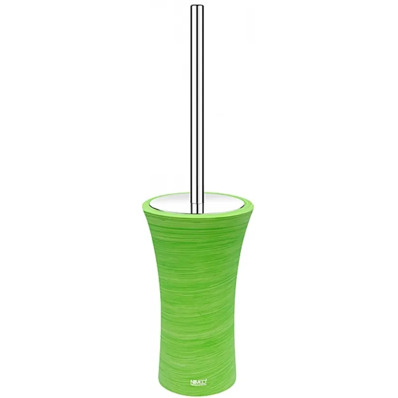 Kup online NIMCO ATRI Szczotka do WC zielona AT5094-70