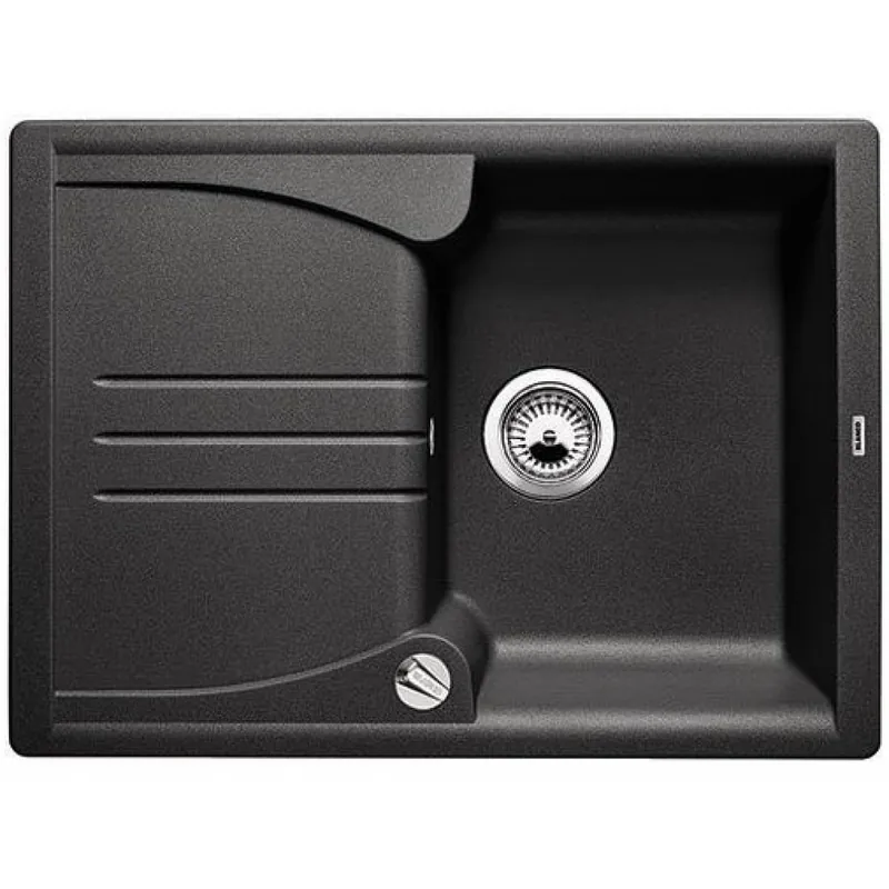Bezpieczna płatność BLANCO ENOS 40 S Silgranit Zlewozmywak bez korka automatycznego, antracyt 513799