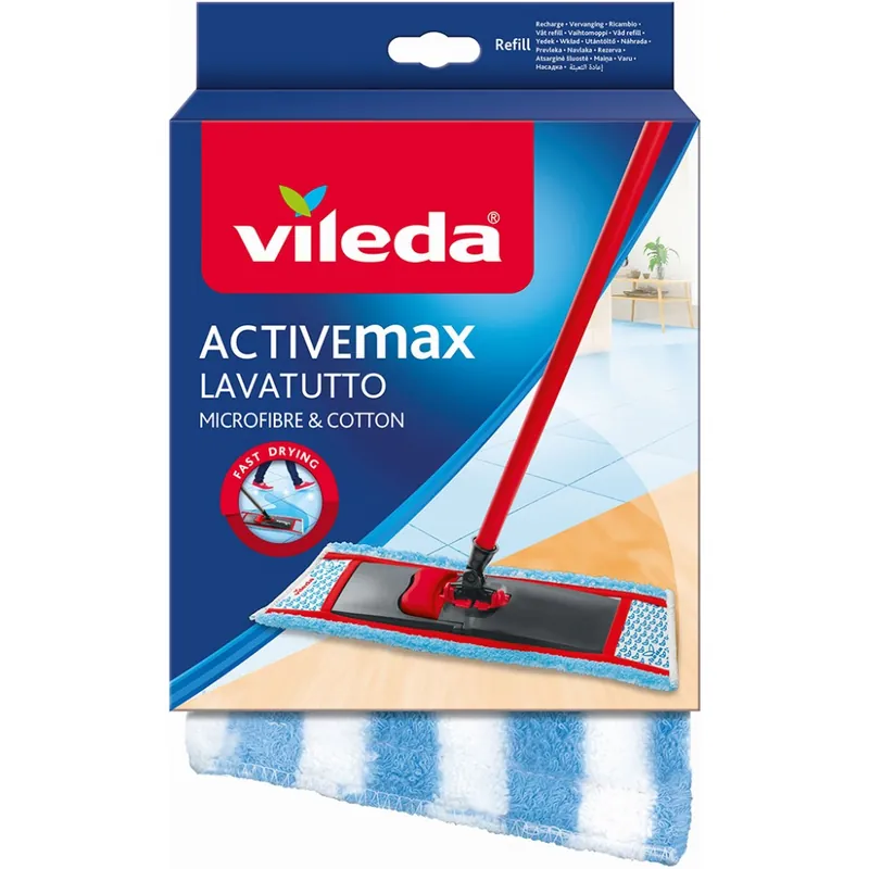 Nowy VILEDA Wkład do mopa Active Max 141001