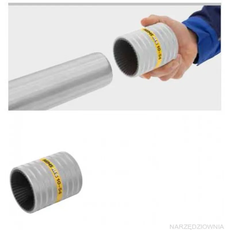 Super okazja REMS REG 10-54 Wieloostrzowy zewnętrzny i wewnętrzny gratownik do rur 113830