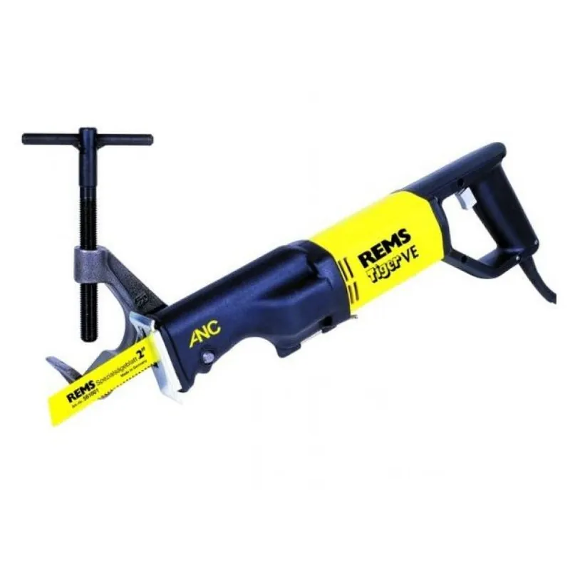 Hit sprzedaży REMS Piła szablasta do rur Tiger ANC VE 560027