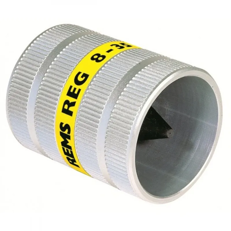 REMS REG 8-35 Wieloostrzowy zewnętrzny i wewnętrzny gratownik do rur 113825 Zniżka