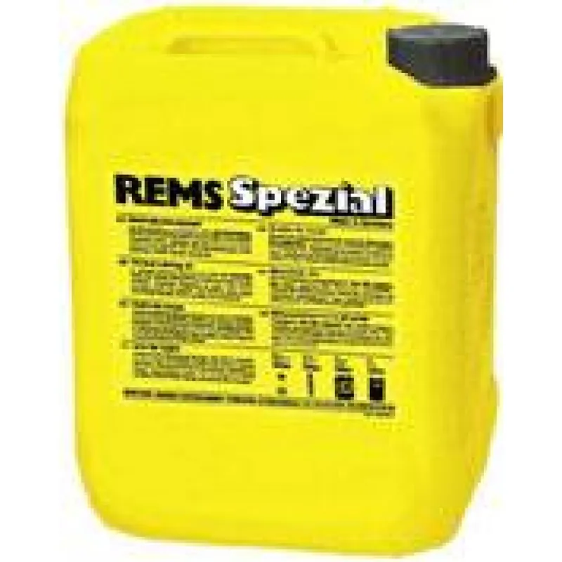 REMS Spezial Środek na bazie olejów mineralnych 5 l 140100 Kup online