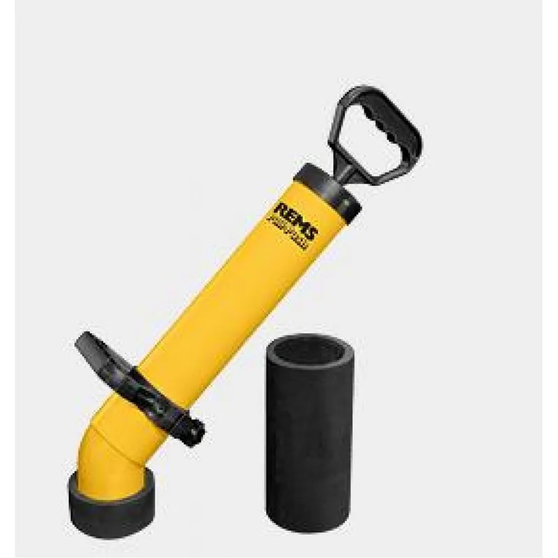 Obniżka ceny REMS PULL-PUSH Urządzenie do zasysania i czyszczenia ciśnieniowego 170300