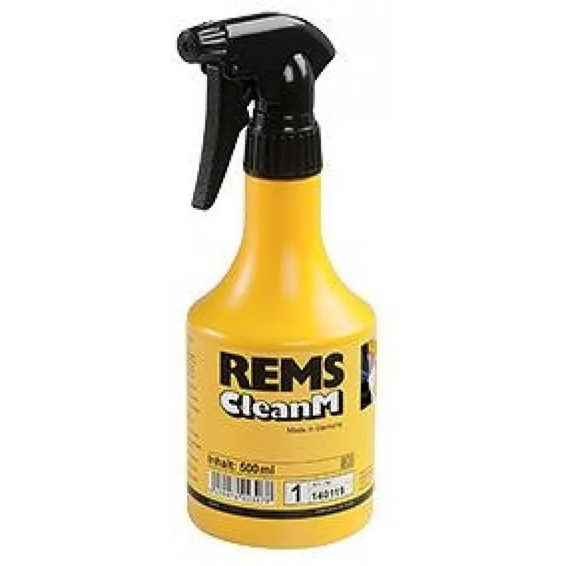 Premium REMS Środek do czyszczenia maszyn CleanM Butelka 500 ml 140119