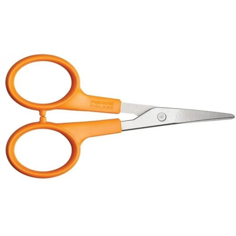 Fiskars Classic Nożyczki do paznokci, wygięte 10 cm 1005144 Zamów teraz