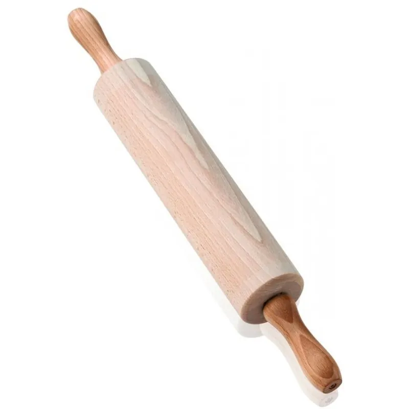 Wysoka jakość LEIFHEIT Drewniany wałek 43x6 cm , 3167