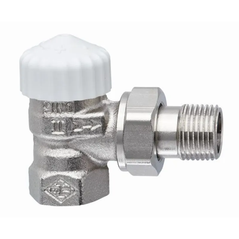 Ekspresowa dostawa HEIMEIER V-exact II DN 20-3/4"Zawór termostatyczny kątowy3711-03.000