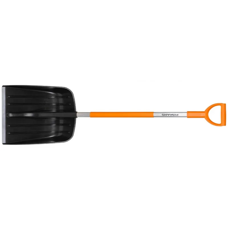 Łatwy zwrot Fiskars SnowXpert Łopata do śniegu 350 mm (141001) 1003468