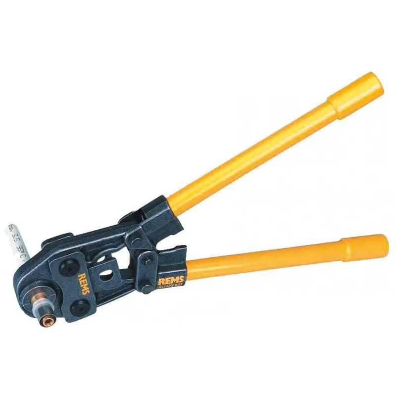 REMS Ręczna prasa promieniowa Eco-Press 574000 Cena promocyjna