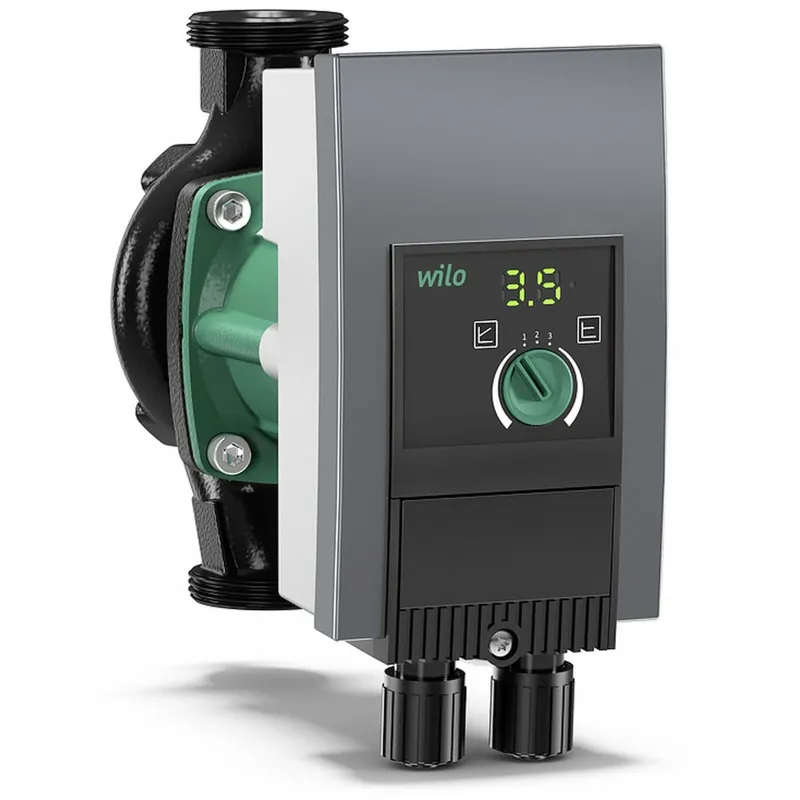 Nowość WILO Yonos MAXO 30/0,5-10 PN10 Bezdławnicowa pompa obiegowa 2120643