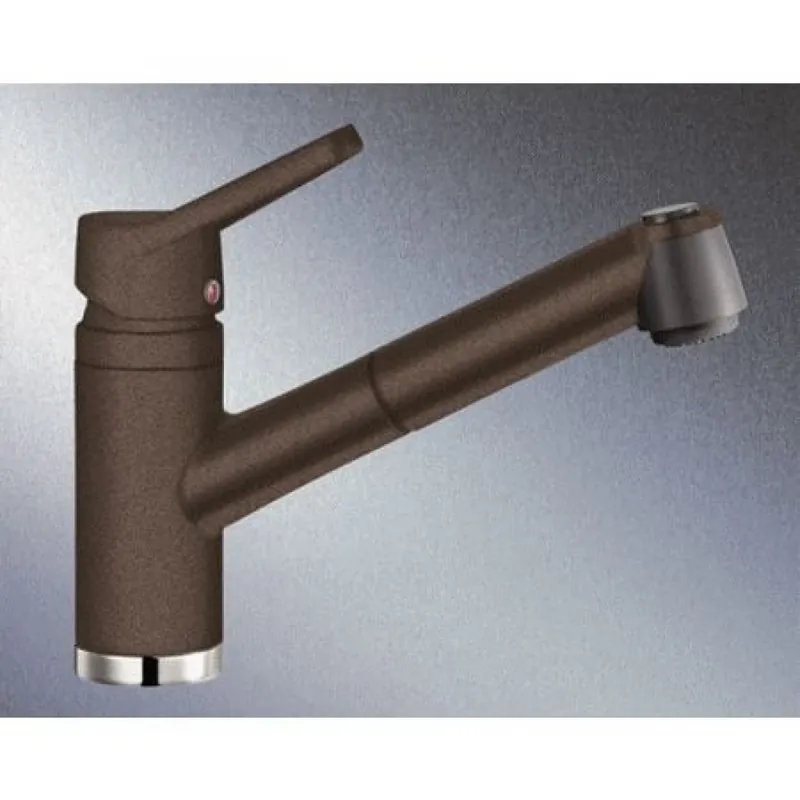 BLANCO Actis-S Silgranit®Look bateria kuchenna kawowa 514939 Oferta